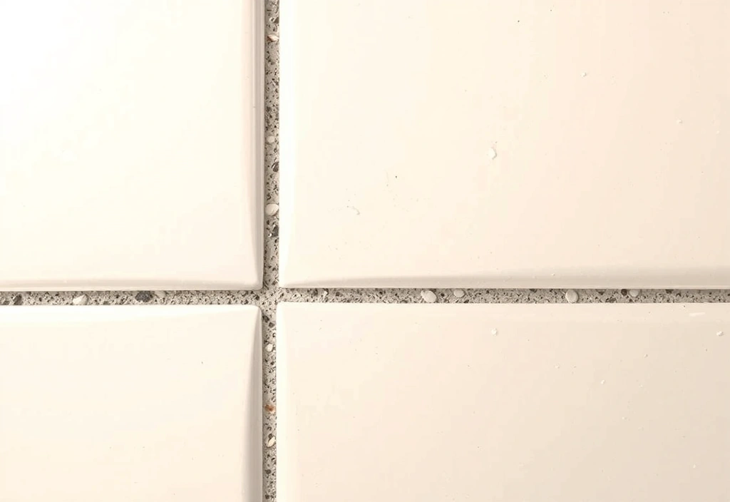 Joint de Carrelage Immaculé